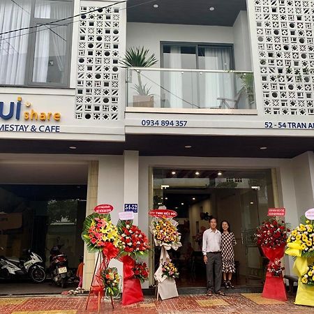 Nhatuishare Quy Nhơn Kültér fotó