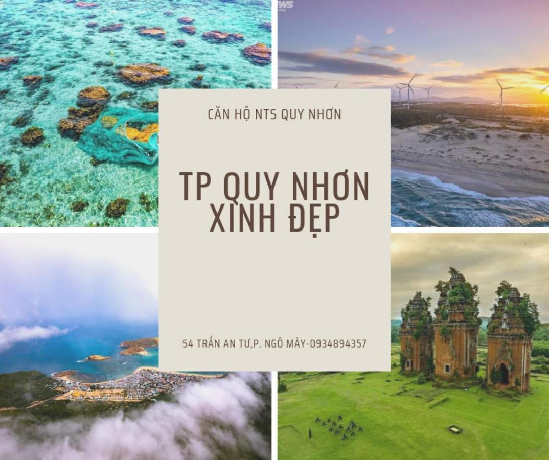 Nhatuishare Quy Nhơn Kültér fotó