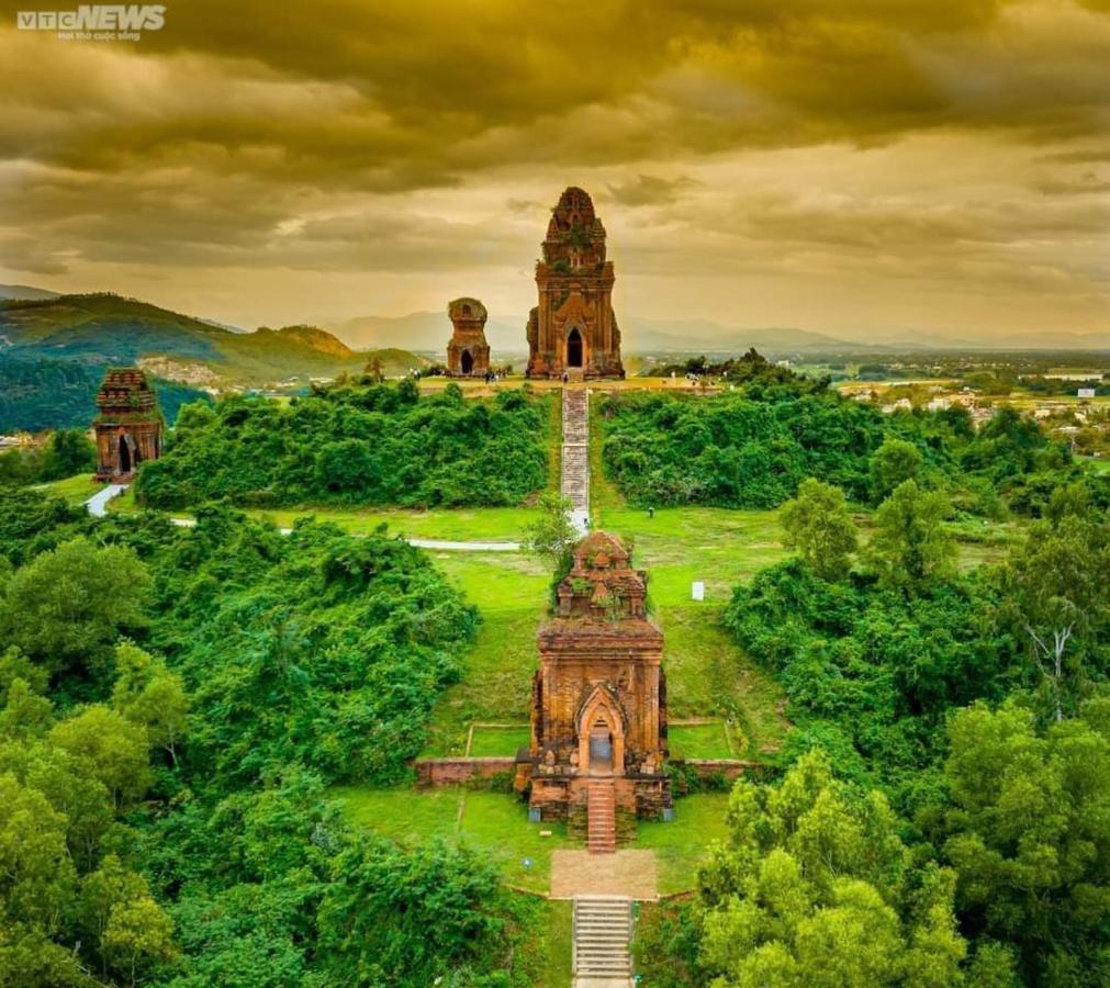 Nhatuishare Quy Nhơn Kültér fotó